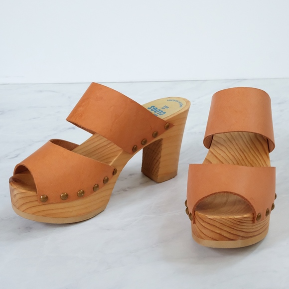 swedish made clogs